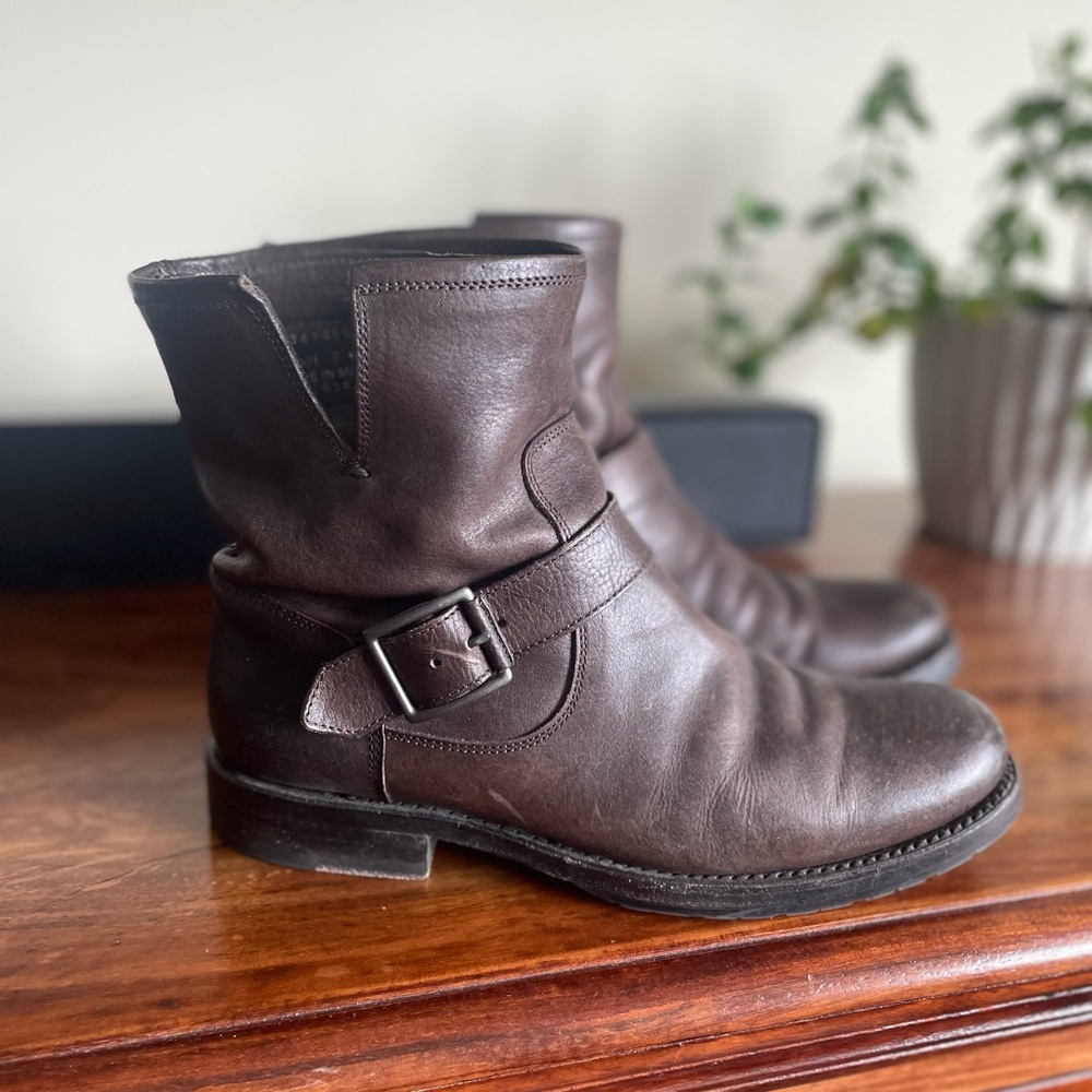 Frye Veronica Boots - Size 7.5